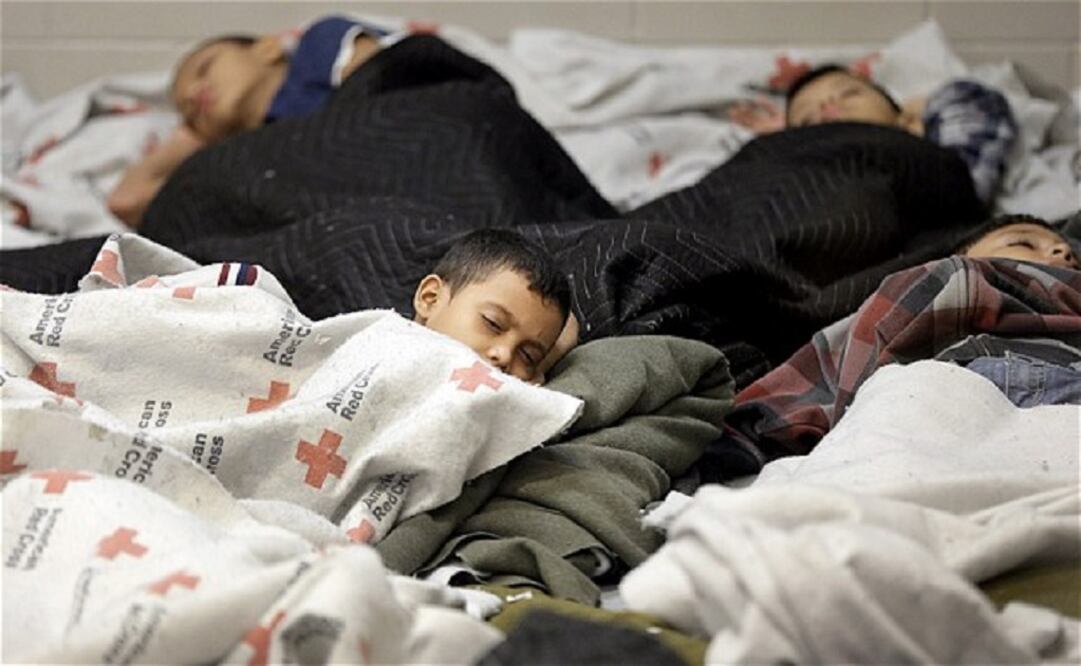The facilities will accommodate up to 1,400 unaccompanied immigrant children amid a spike in border crossings from Mexico. (Photo: AP)