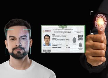 CURP Biométrica 2025: ¿por qué es obligatoria en octubre y cómo puedes tramitarla?