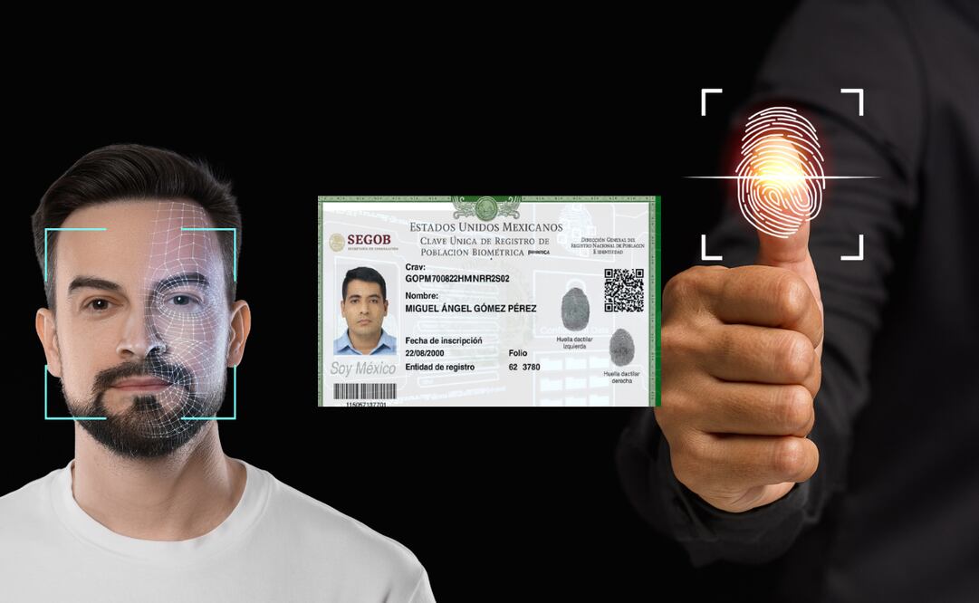 CURP Biométrica 2025: ¿por qué es obligatoria en octubre y cómo puedes tramitarla?. Foto: Canva