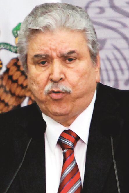 Carlos Aceves del Olmo relató su experiencia en el IMSS (ARCHIVO EL UNIVERSAL)