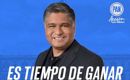 Precandidato del PAN en Nuevo León rechaza alianza de facto con “El Bronco”