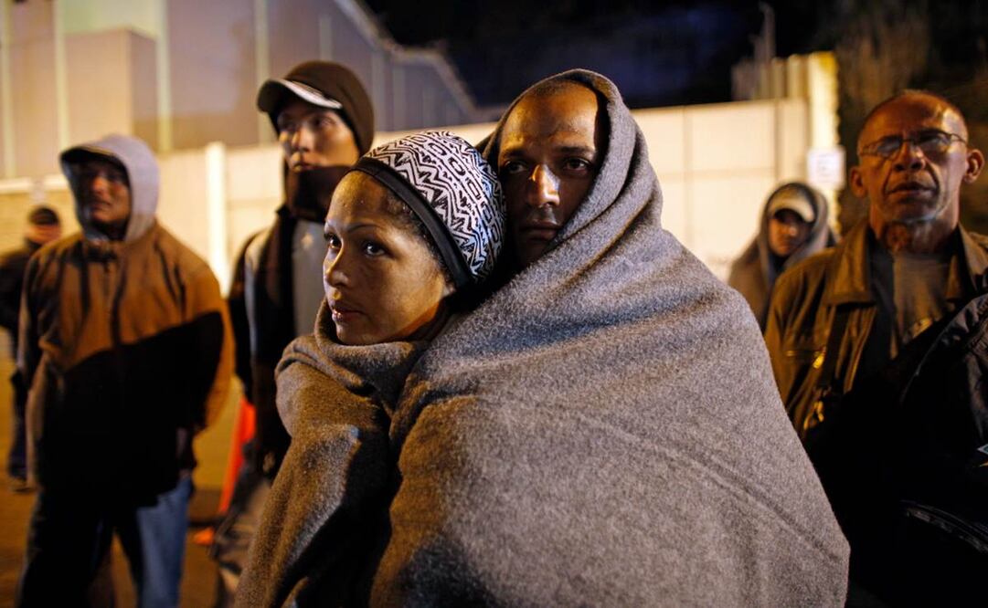 (AP Photo/Ariana Cubillos)