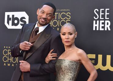 Will Smith rompe el silencio y apoya a su esposa, Jada Pinkett, tras polémicas revelaciones