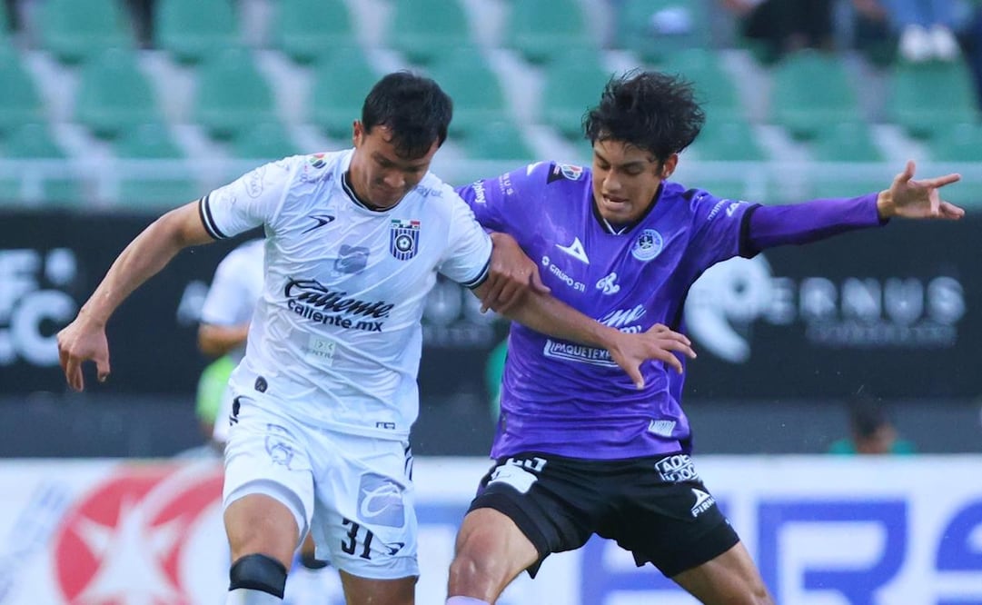 Mazatlán y Querétaro reparten unidades en la Jornada 15 del Clausura 2026 / Foto: Imago7