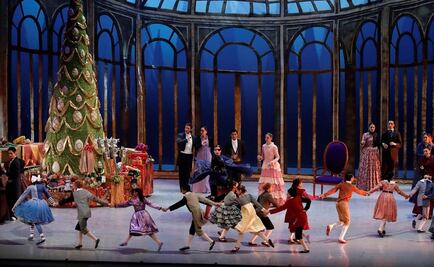 "El Cascanueces" rompe récord en el Auditorio Nacional