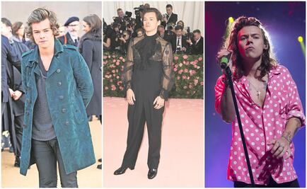 De "príncipe encantador" a altruista comprometido: las caras de Harry Styles