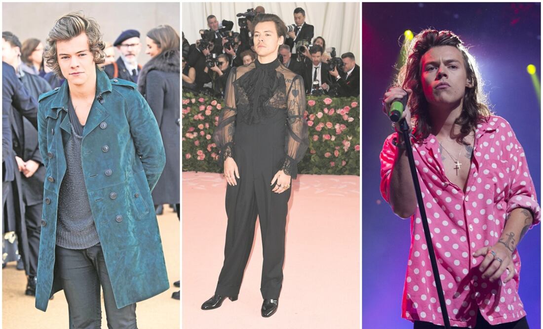 Harry Styles. Fotos: Archivo