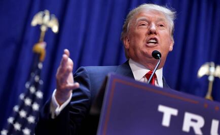 Donald Trump demanda por 500 mdd a Univisión