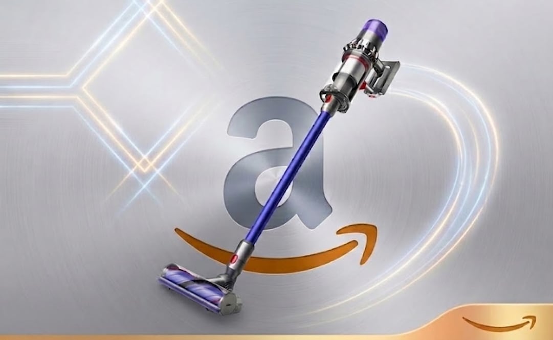 Dyson incorpora tecnologías enfocadas en mejorar la experiencia de limpieza. Foto: IA