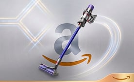 Aspiradora inalámbrica Dyson con hasta 33% de descuento; cómprala a precio accesible en Amazon México