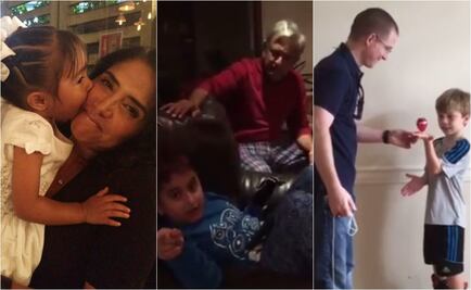 Políticos que presumen a sus hijos en redes