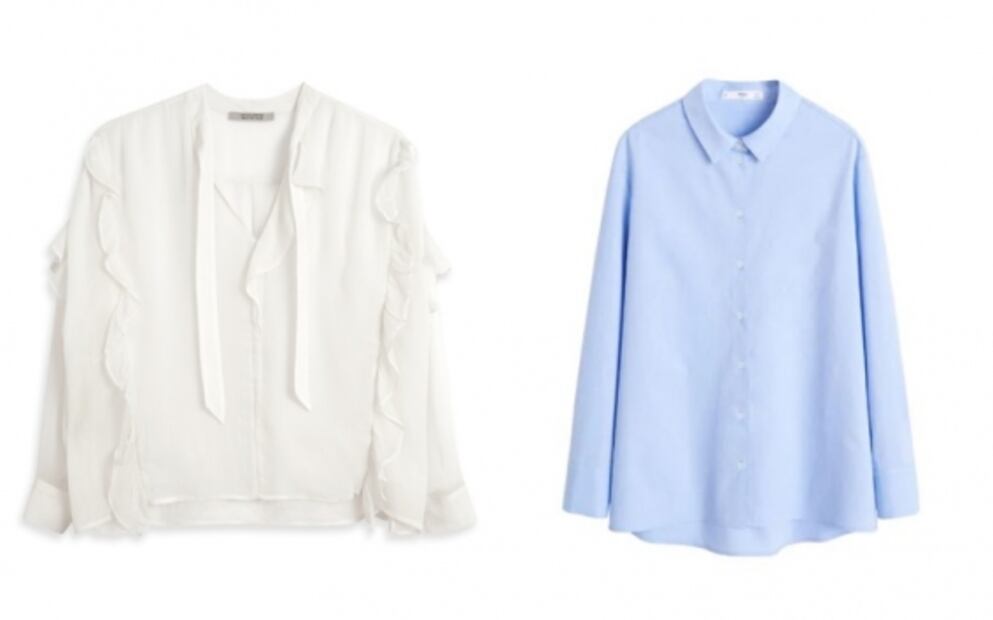 Prendas para llevar a la oficina