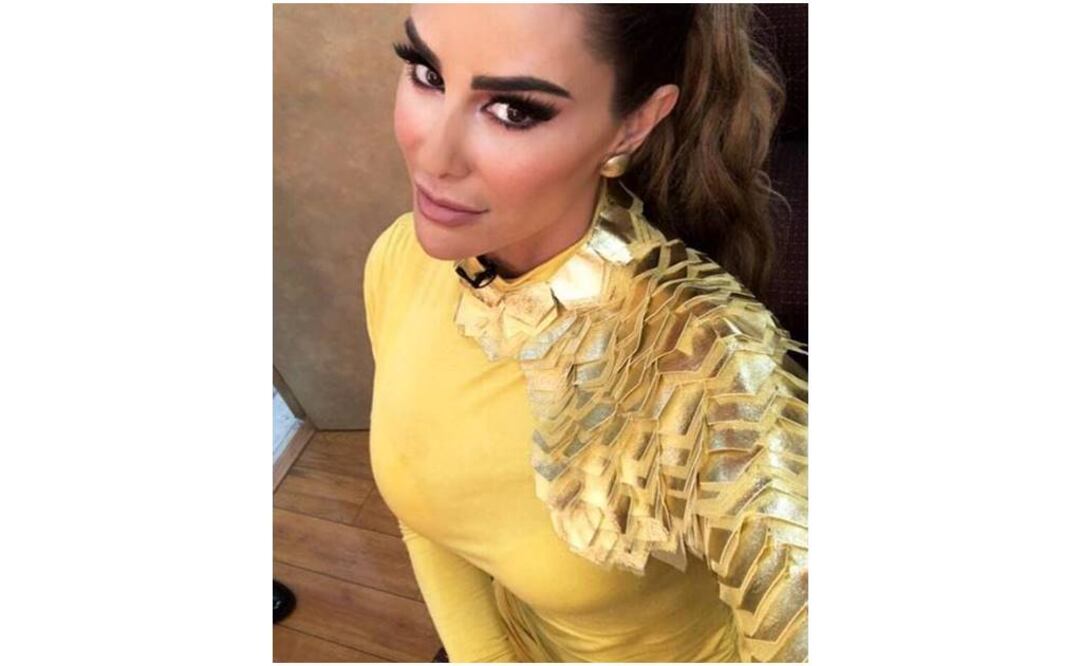 Ninel Conde. Foto: Instagram
