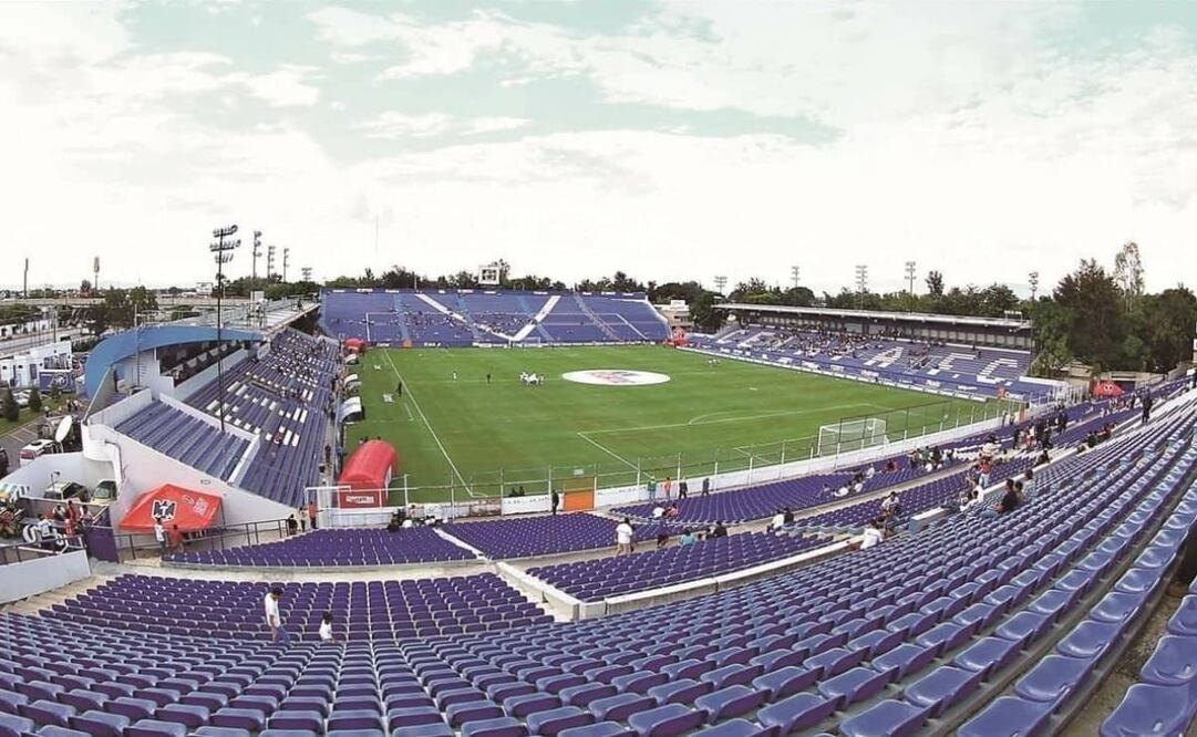 Foto: Facebook Estadios de México
