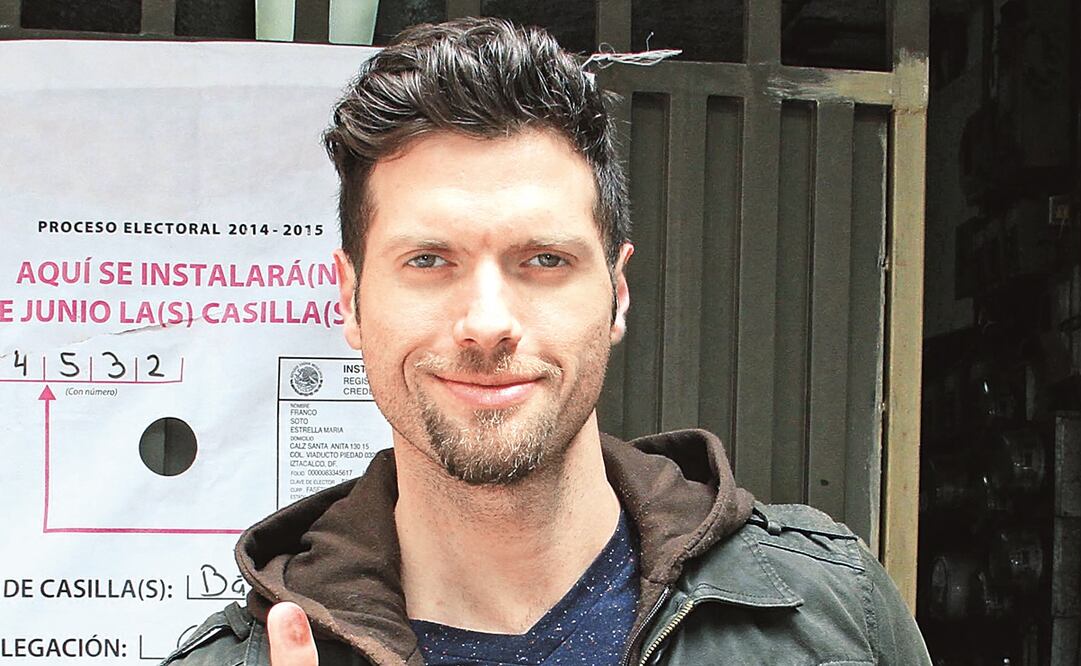 Mauricio Martínez. Foto: Archivo 