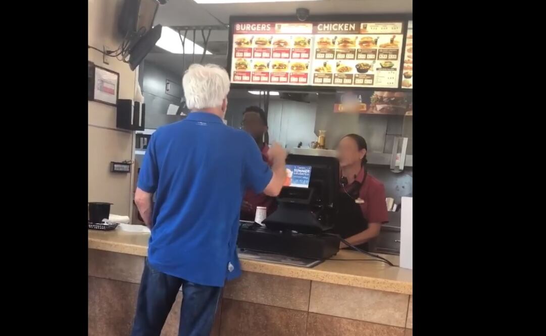 Foto: tomada de video