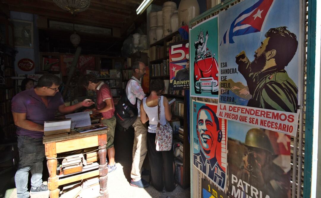 Foto: EFE/Rolando Pujol