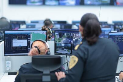 Inauguran el C2 del Centro Histórico para reforzar seguridad en primer cuadro de la CDMX 