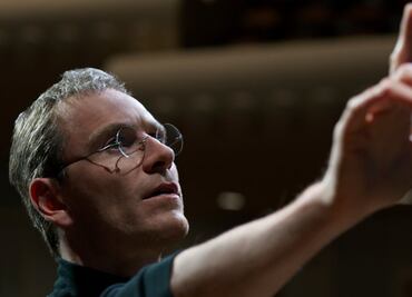 Cinta sobre Steve Jobs apunta al Oscar