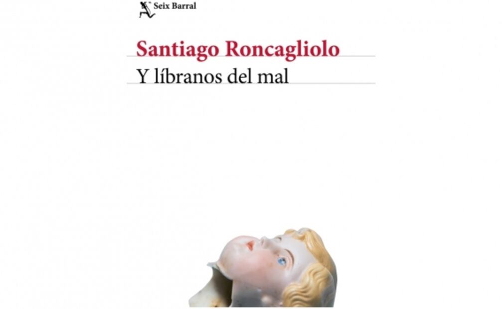 “El mal está hecho de cosas que todos tenemos”: Santiago Roncagliolo