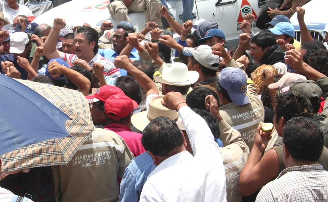 (FOTO: ARCHIVO EL UNIVERSAL)