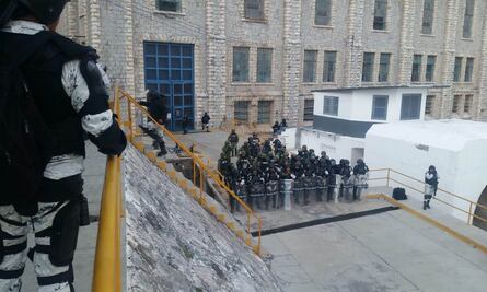 Ejército y Guardia Nacional toman presa La Boquilla, en Chihuahua, por segundo día