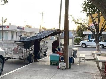 Hombres armados dan golpiza a taquero de Caborca, Sonora VIDEO