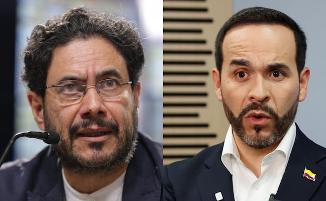 Colombia rumbo a elecciones presidenciales; derecha gana terreno y amenaza liderazgo del izquierdista Ivan Cepeda