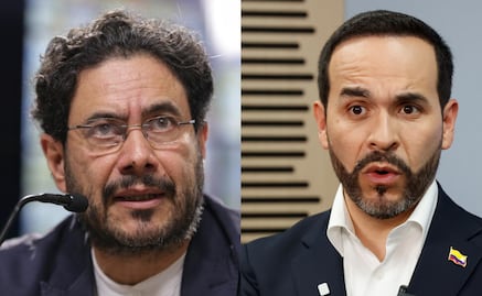 Iván Cepeda denuncia a Abelardo de la Espriella ante la Corte Penal Internacional; lo acusa de vínculos con paramilitares en Colombia