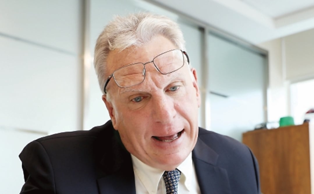 Tom Sullivan. Foto: ARCHIVO EL UNIVERSAL