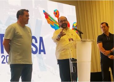 Federico Döring y Álvarez Icaza descartan incidentes graves en jornada electoral de CDMX