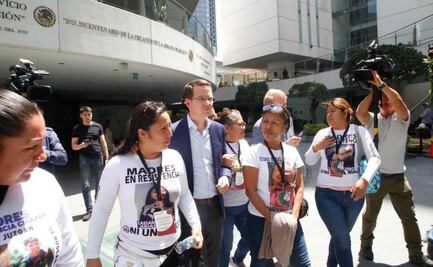 Buscadoras se reúnen con senadores del PAN y PRI; piden ser escuchadas sobre reforma de desaparecidos