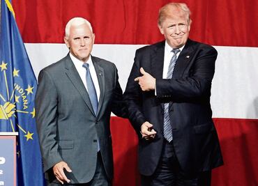 Pence no apelará el fallo que le obliga a testificar por asalto al Capitolio