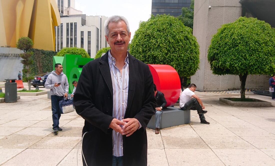 Eduardo Achach, candidato al Senado por Nueva Alianza. Foto: Especial