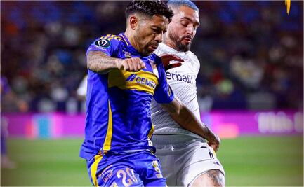Tigres tiene terrible partido en Estados Unidos; empata sin goles con LA Galaxy 