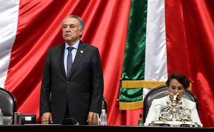 Se baja Adame de la pelea por presidencia de la Cámara de Diputados