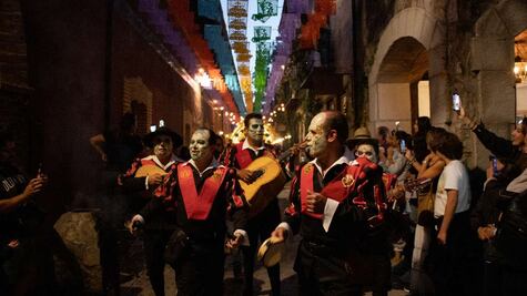 Día de Muertos en Val’Quirico: guía de actividades
