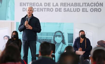 Gobernador de Edomex descarta cierre de actividades ante aumento de casos Covid-19