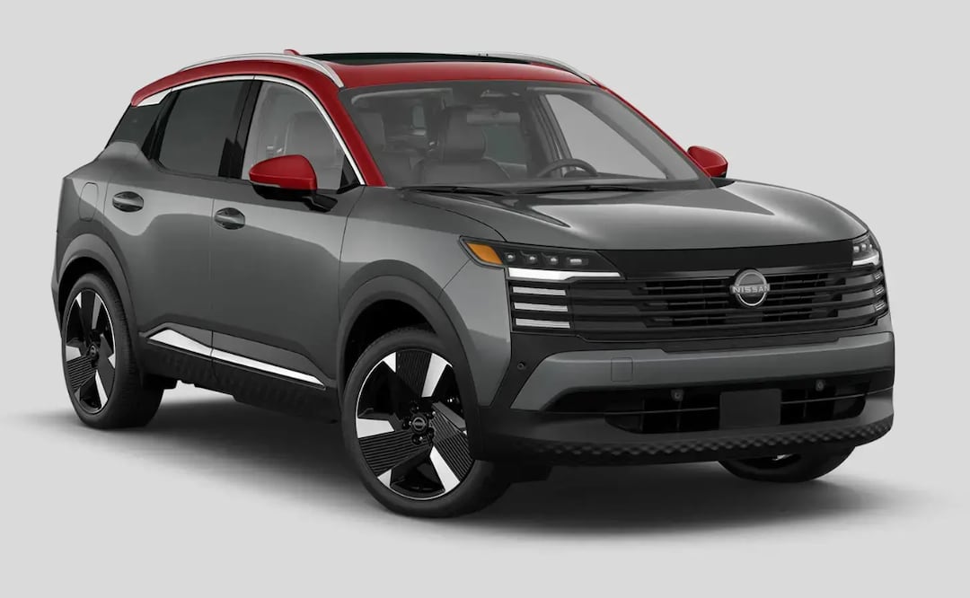 El Nissan Kicks 2026 es un SUV con potencia y eficiencia de combustible. Foto: Nissan