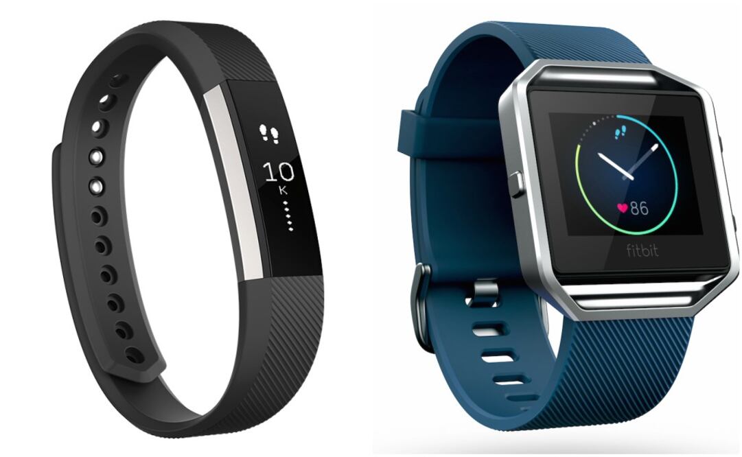 En ambos equipos puedes ver la hora y la fecha; los pasos andados; alarmas y las alertas de llamadas; mensajes de WhatsApp y calendario