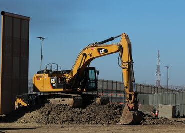 Legislador de Nuevo México busca prohibir muro en frontera sur