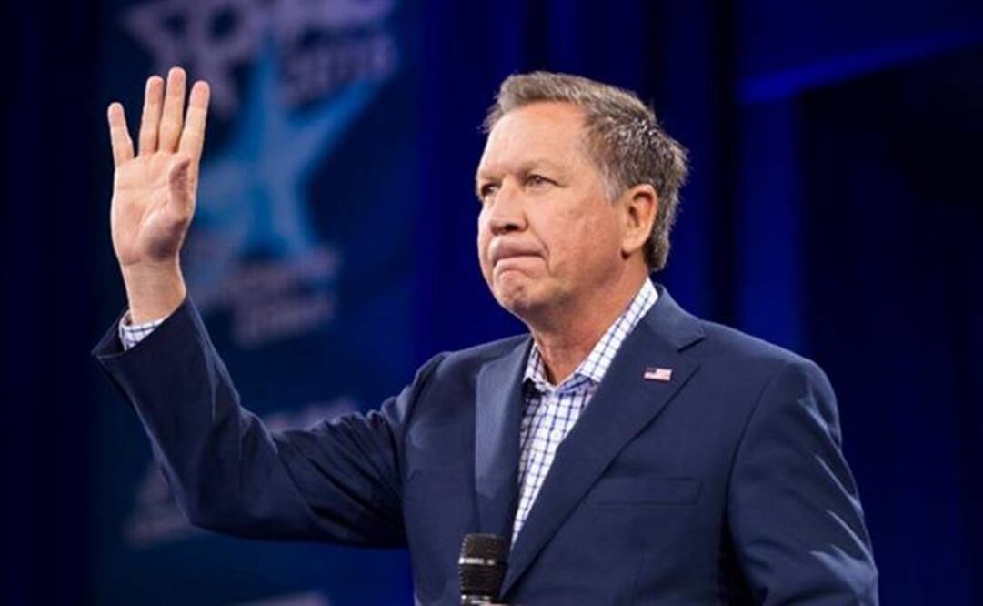 John Kasich ends bid for Republican nomination 