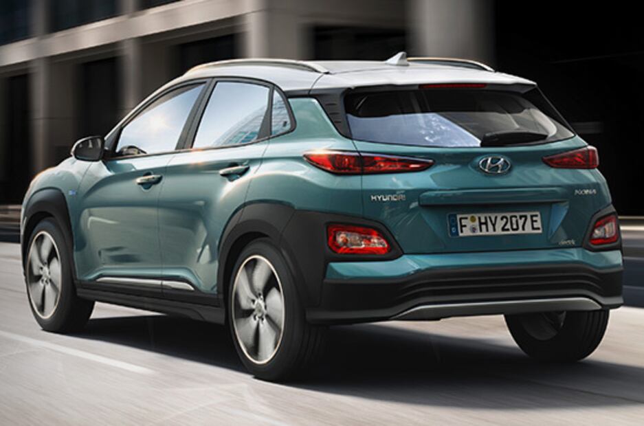 Hyundai apuesta por el mercado de los autos eléctricos