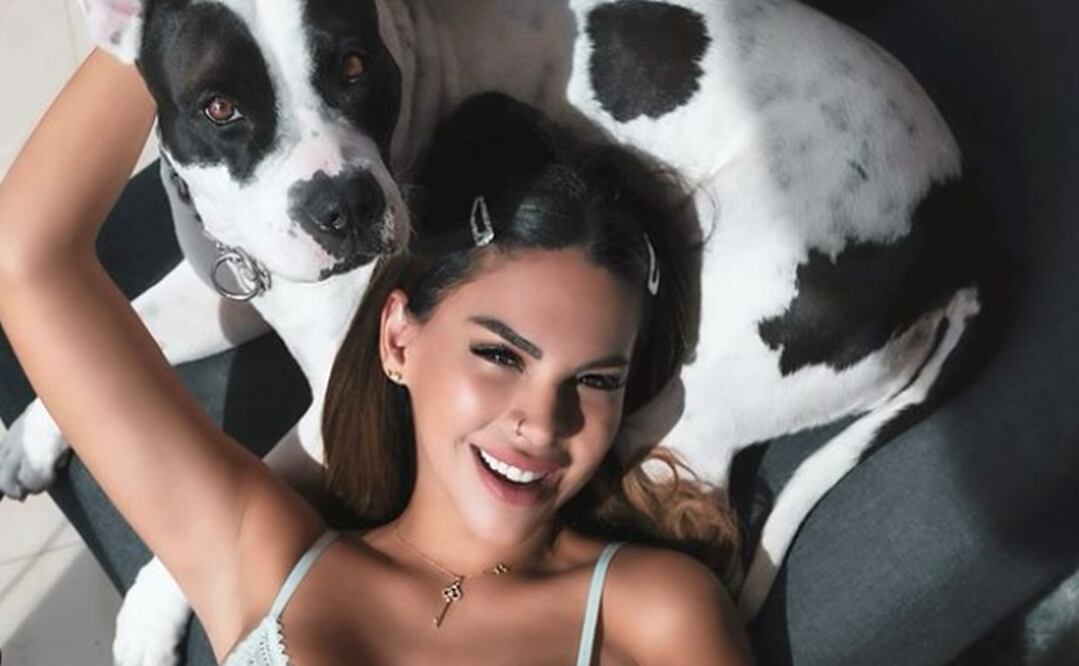 Stephanie Valenzuela. Foto: Instagram