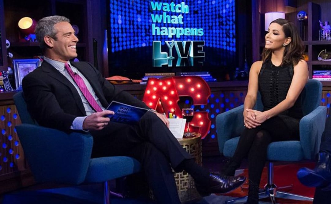 La actriz ama la comida mexicana e incluso abrió un restaurante en 2008. FOTO: Tomada de Daily Mail/NBC Universal.