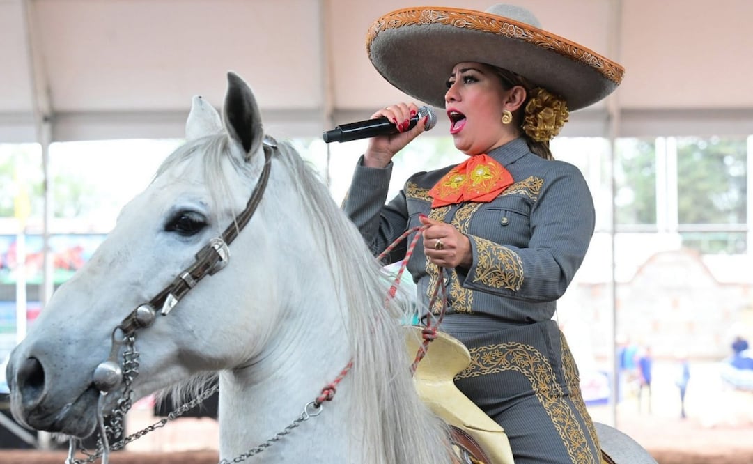 Feria Internacional del Caballo de Texcoco 2026. Foto: especial
