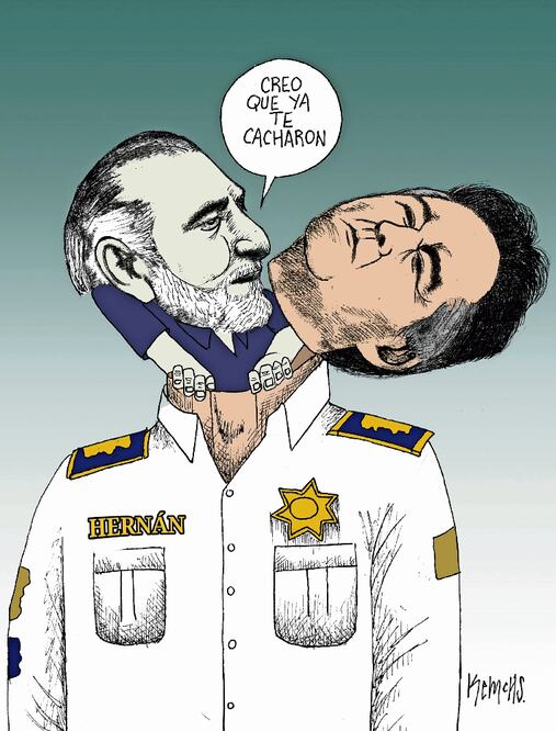 Cartón de KEMCHS