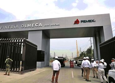 PAN exige comparecencia de Rocío Nahle y Rogelio Ramírez de la O por sobrecosto de Dos Bocas