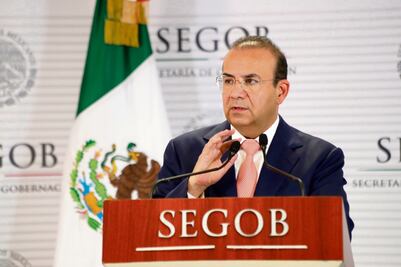 Suspenden a mando en Cisen por caso Anaya