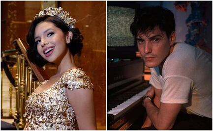 El cantante que logró sonrojar a Ángela Aguilar